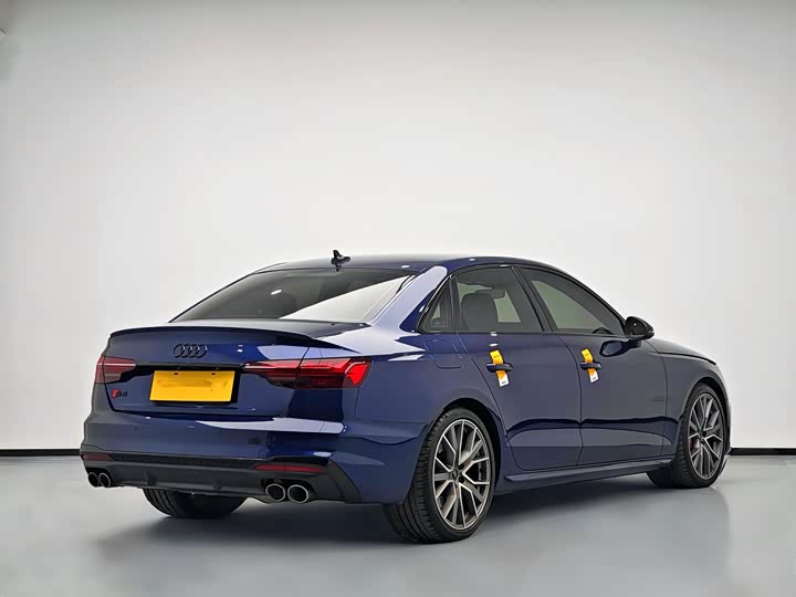 Фото 6 - Audi S4