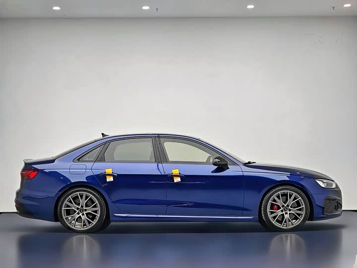 Фото 9 - Audi S4