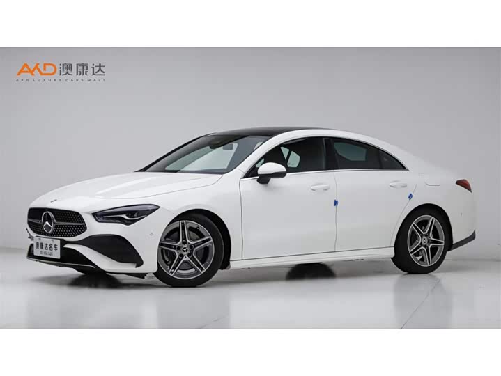 Фото 1 - Mercedes-Benz CLA-Class