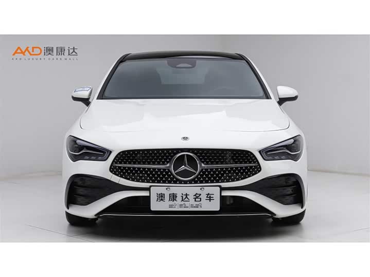 Фото 2 - Mercedes-Benz CLA-Class