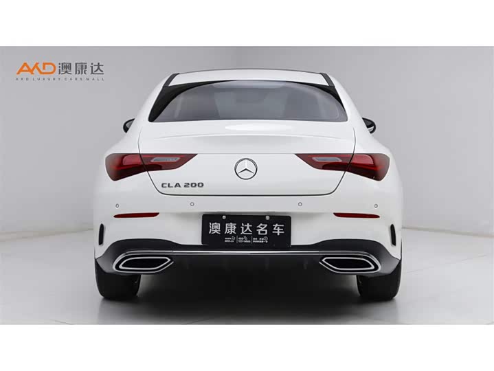 Фото 4 - Mercedes-Benz CLA-Class