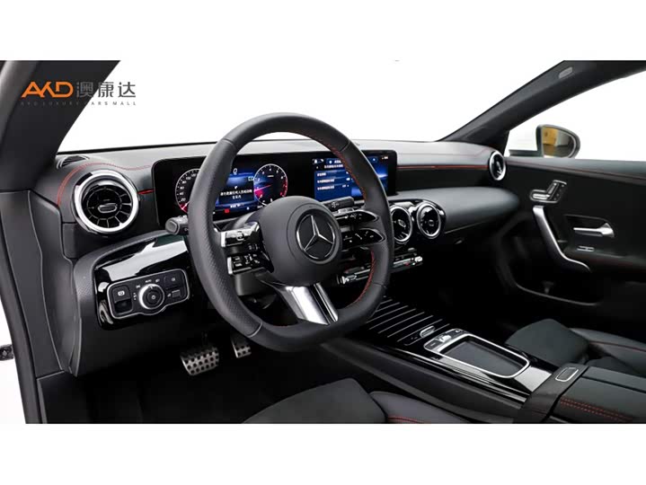 Фото 6 - Mercedes-Benz CLA-Class