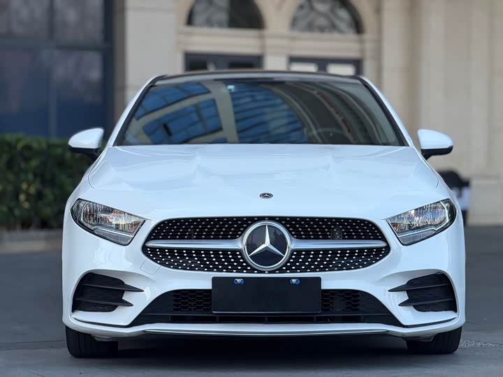 Фото 2 - Mercedes-Benz A-Class