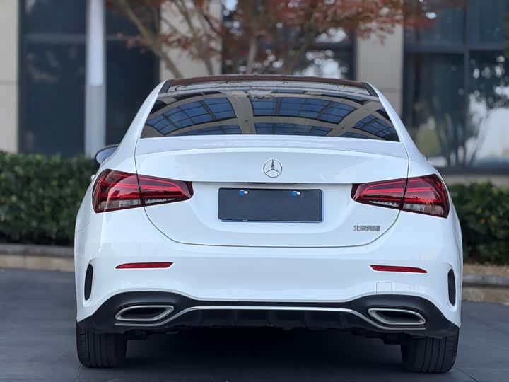 Фото 9 - Mercedes-Benz A-Class