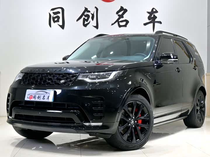 Фото 1 - Land Rover Discovery