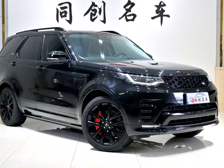 Фото 3 - Land Rover Discovery