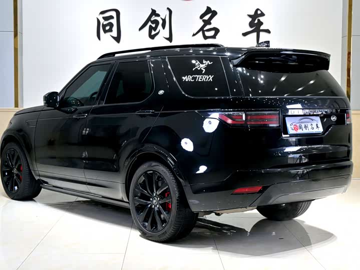 Фото 4 - Land Rover Discovery