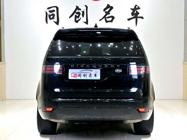 Фото 5 - Land Rover Discovery