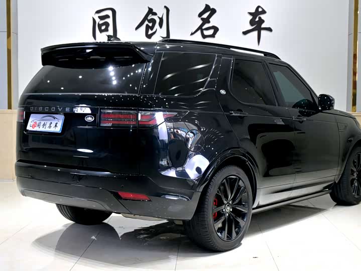 Фото 6 - Land Rover Discovery