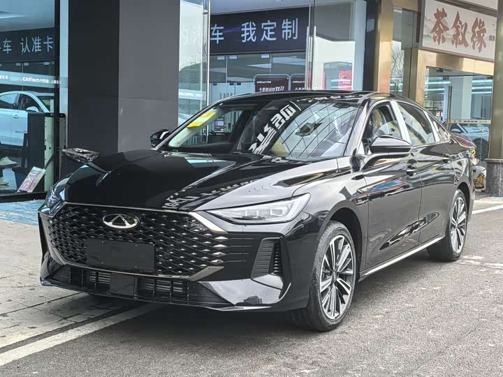 Фото 1 - Chery Arrizo 8