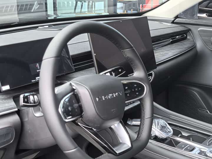 Фото 6 - Chery Arrizo 8