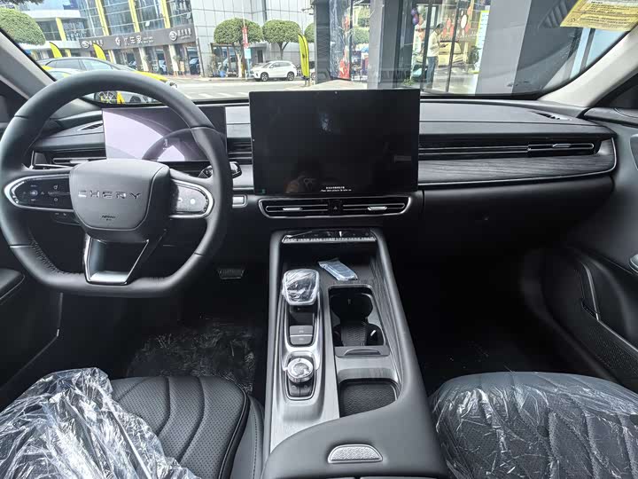 Фото 8 - Chery Arrizo 8