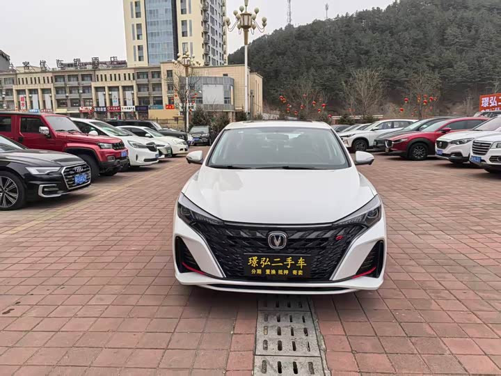 Фото 2 - Changan Eado Plus