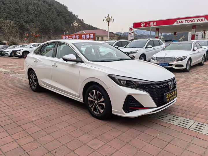 Фото 3 - Changan Eado Plus