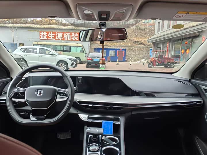 Фото 4 - Changan Eado Plus