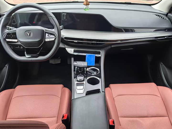 Фото 5 - Changan Eado Plus