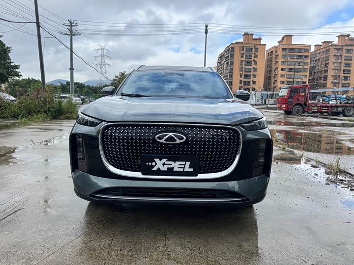 Фото 2 - Chery Tiggo 8 Plus