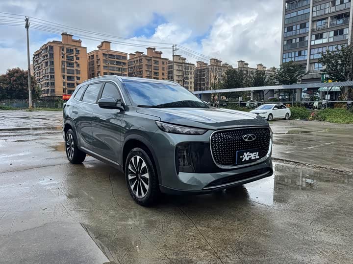 Фото 3 - Chery Tiggo 8 Plus