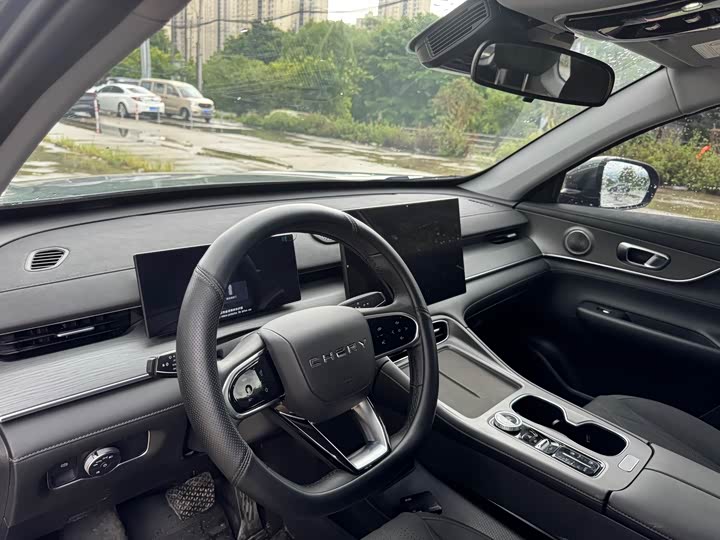 Фото 5 - Chery Tiggo 8 Plus