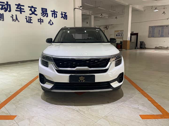 Фото 2 - Kia KX3