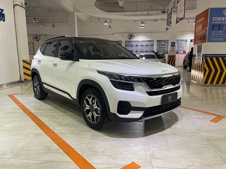 Фото 3 - Kia KX3