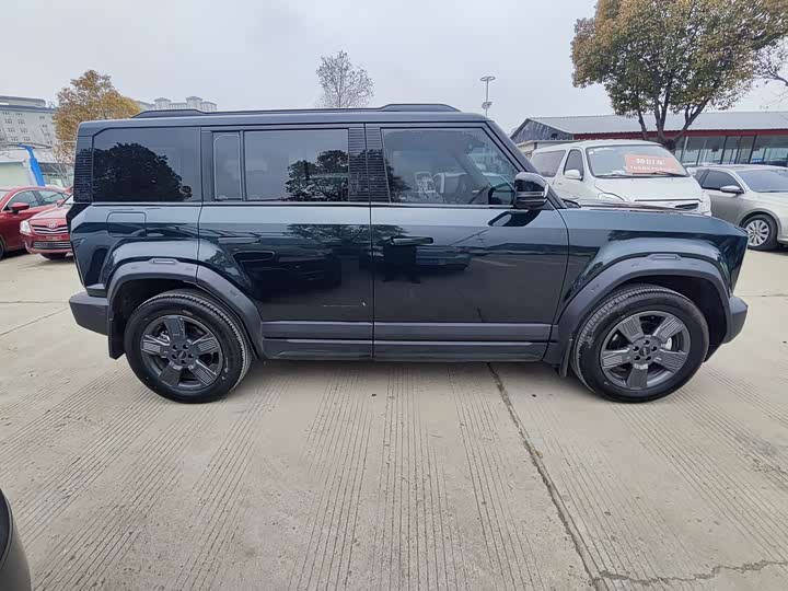 Фото 4 - Chery iCar 03