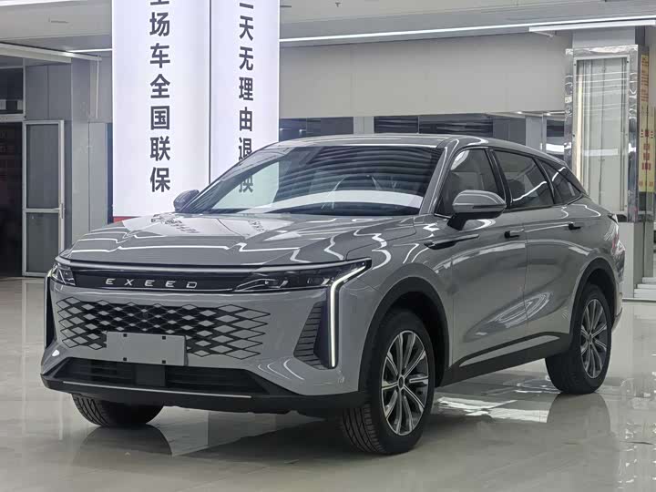 Фото 1 - Exeed RX C-DM Hybrid