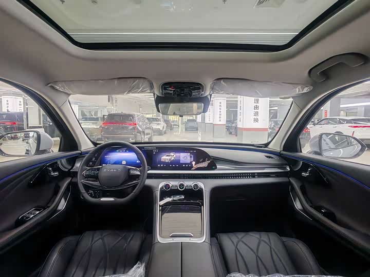 Фото 9 - Exeed RX C-DM Hybrid