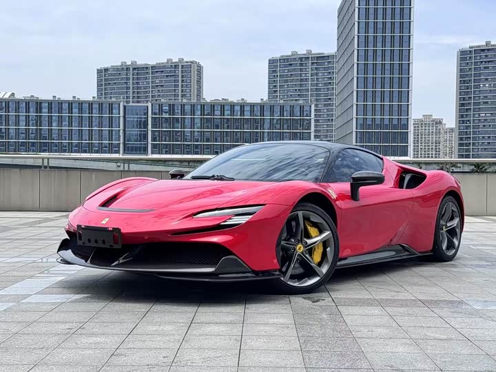 Photo 1 - Ferrari SF90