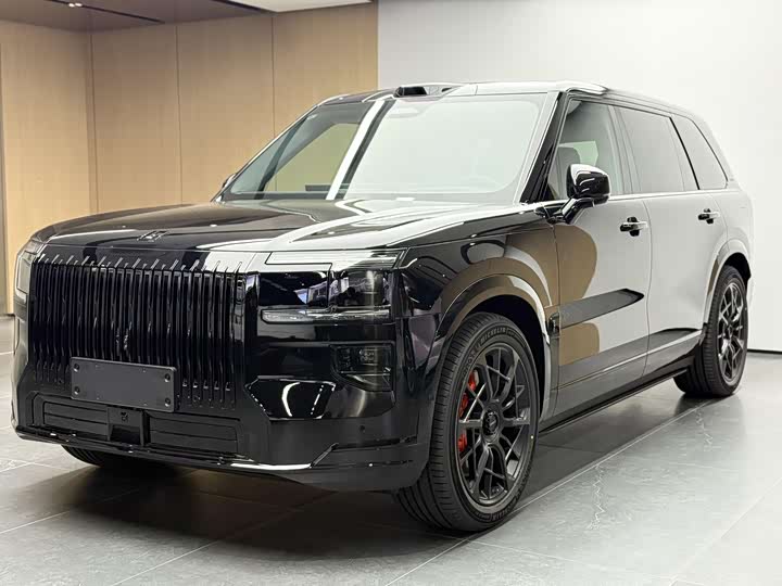 Фото 1 - Zeekr 9X