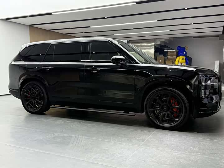 Фото 3 - Zeekr 9X