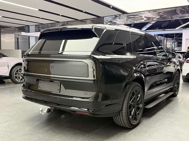Фото 4 - Zeekr 9X
