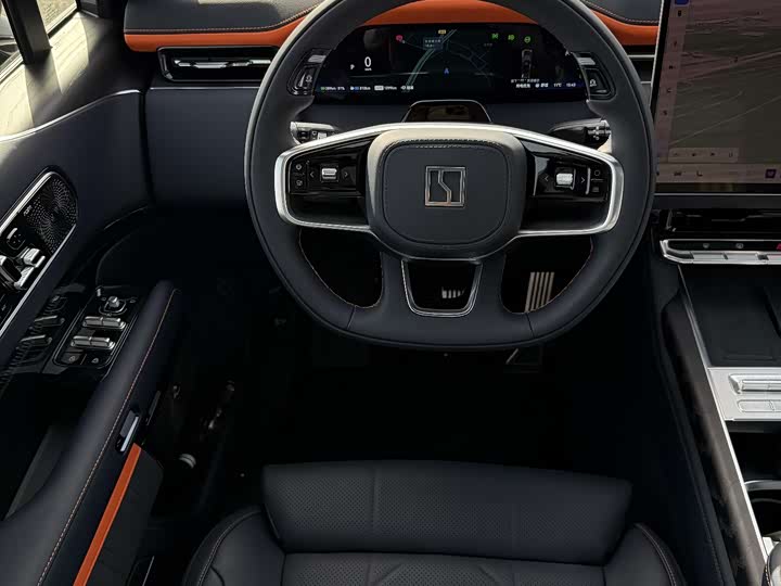 Фото 6 - Zeekr 9X