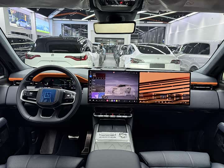 Фото 8 - Zeekr 9X