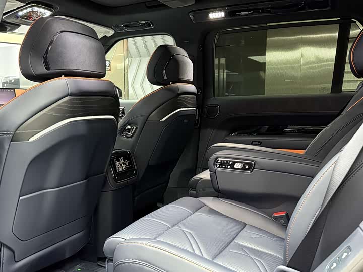 Фото 9 - Zeekr 9X