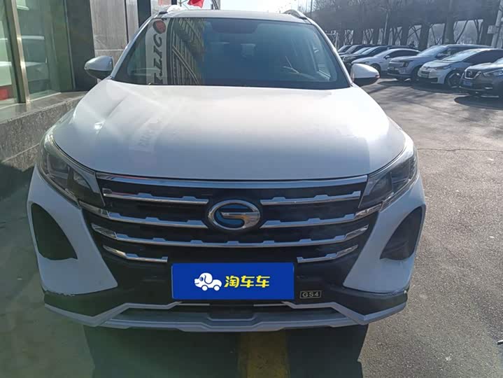 Фото 2 - GAC Trumpchi GS4