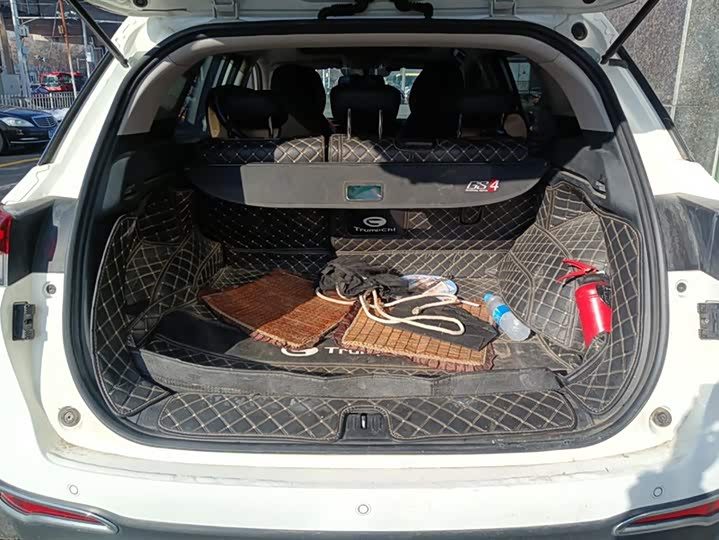 Фото 4 - GAC Trumpchi GS4