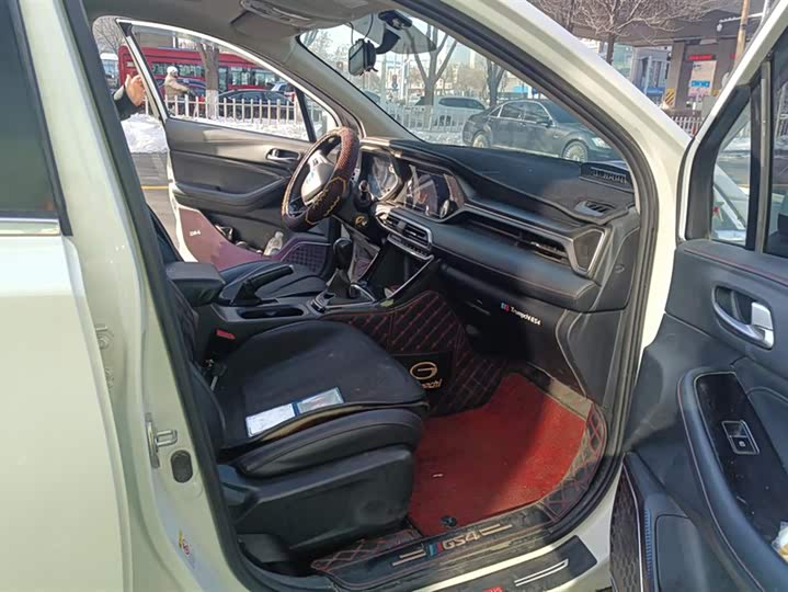 Фото 8 - GAC Trumpchi GS4