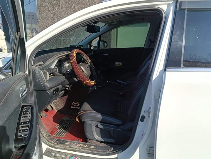 Фото 9 - GAC Trumpchi GS4