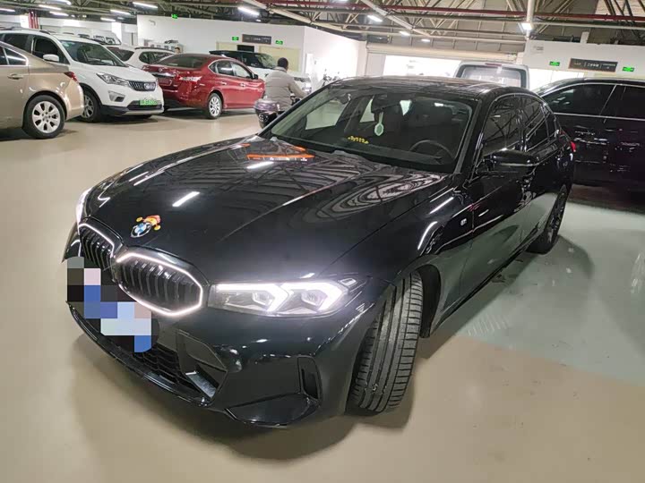 Photo 1 - BMW 3 Series