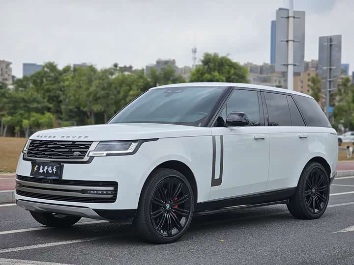 Фото 1 - Land Rover Range Rover