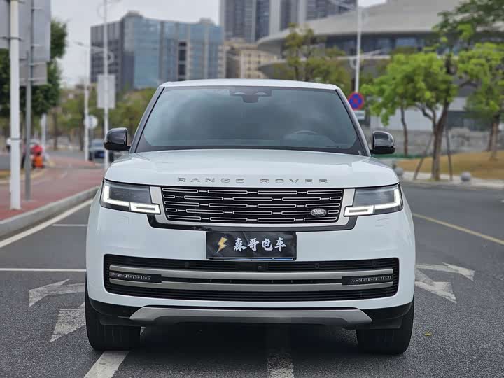 Фото 2 - Land Rover Range Rover