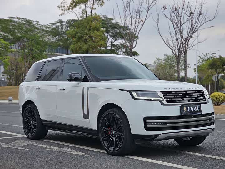Фото 3 - Land Rover Range Rover
