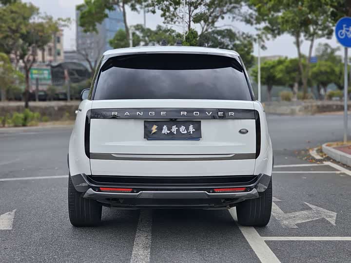 Фото 5 - Land Rover Range Rover