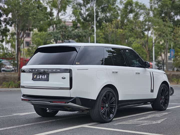 Фото 6 - Land Rover Range Rover