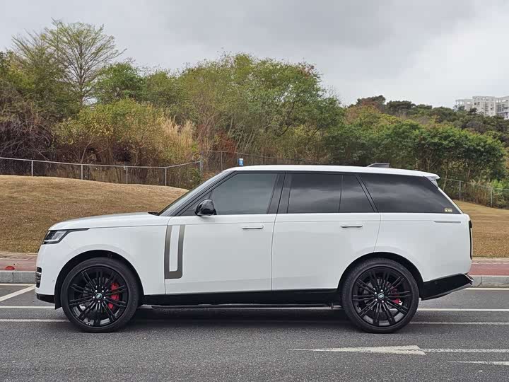 Фото 7 - Land Rover Range Rover