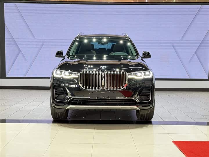 Фото 4 - BMW X7