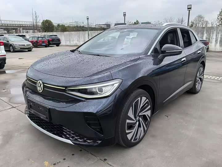 Фото 1 - Volkswagen ID.4 Crozz