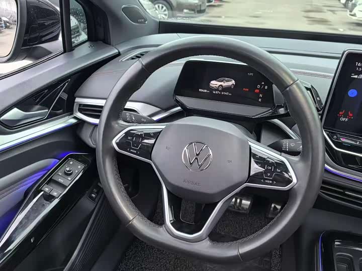 Фото 4 - Volkswagen ID.4 Crozz