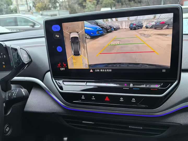 Фото 7 - Volkswagen ID.4 Crozz